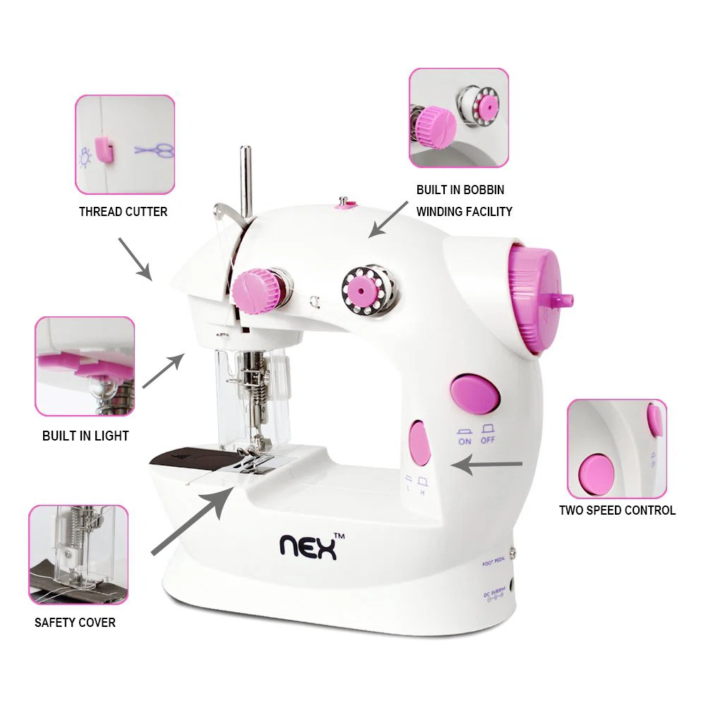 Haitral Electronic Sewing Machine - Image 2