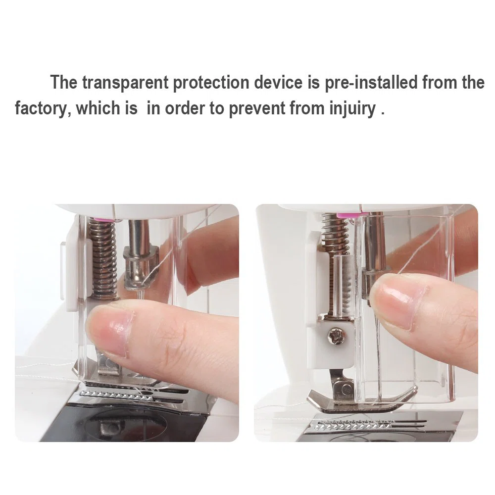 Haitral Electronic Sewing Machine - Image 3