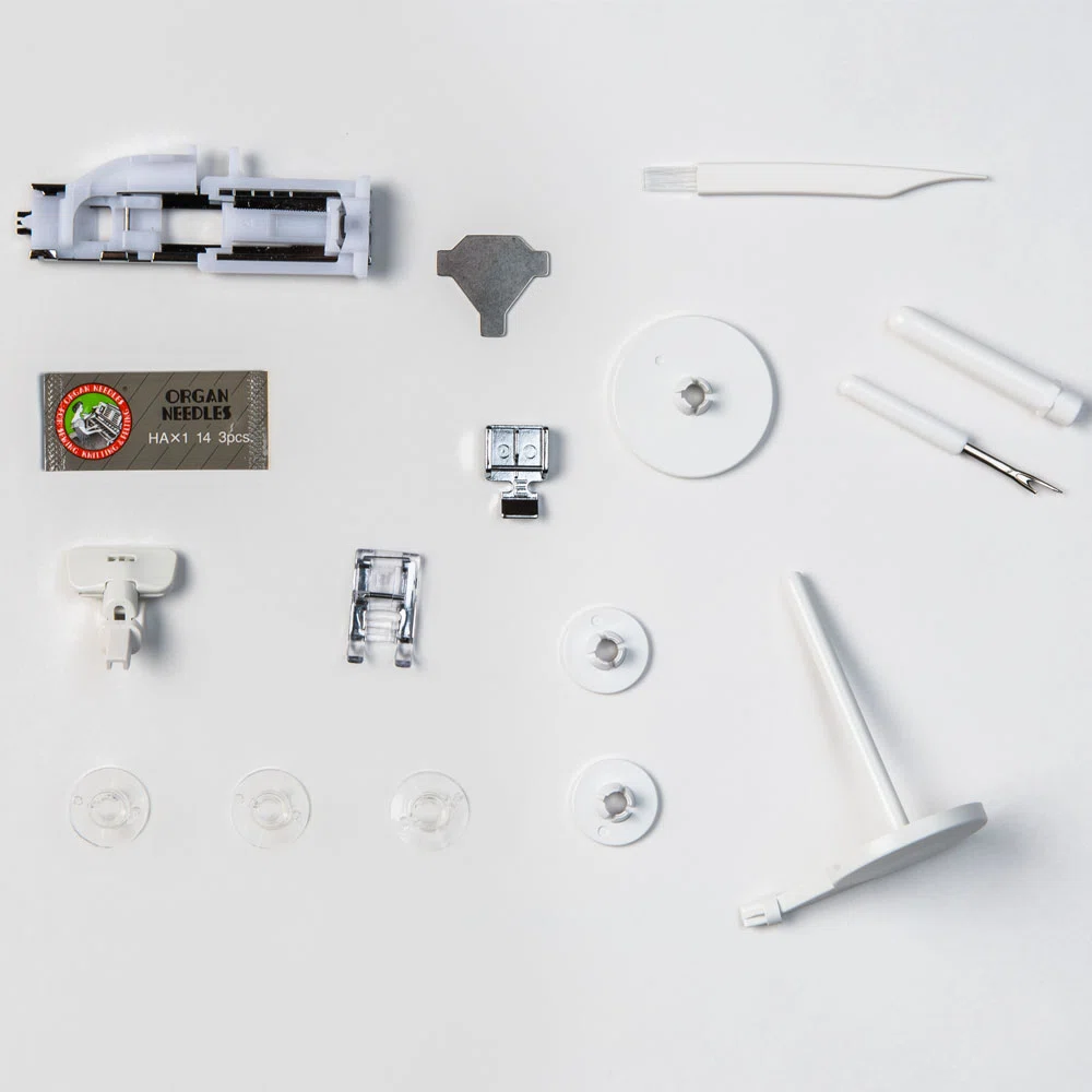 Janome Computerized Electronic Sewing Machine - Image 3