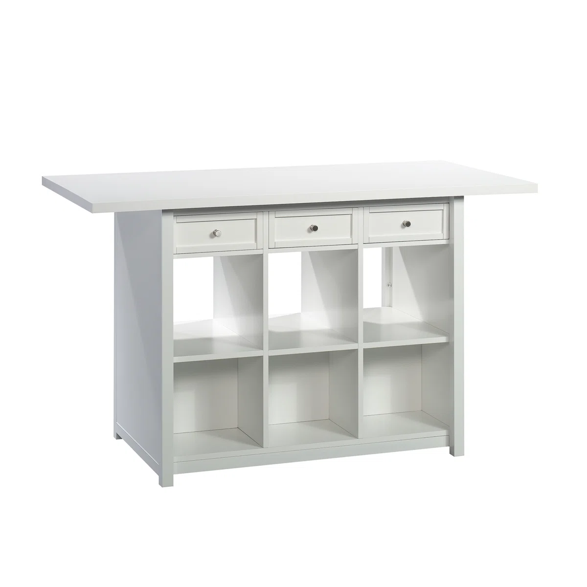 Teannan 59.45'' x 30.00'' Craft Table - Image 3